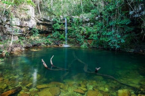 5 melhores piscinas naturais de água doce do Brasil Qual Viagem