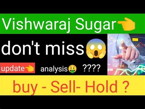 Vishwaraj Sugar Industries Stock Latest Update Vishwaraj Sugar Stock