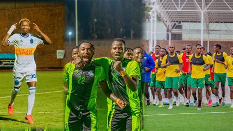 Mu Mukino W Impaka Rayon Sport Yasezereye As Kigali Amavubi Aramanuka