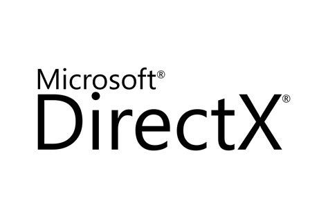 Download DirectX Logo in SVG Vector or PNG File Format - Logo.wine