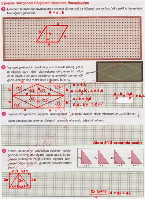 Sinif Matematik Aydin Yayinlari Sayfa Cevaplari Ali Ma Kitabi