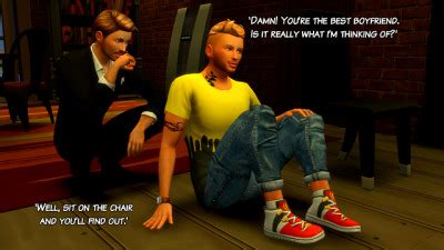 The Joy Of Gay Sex Birthday Cake Feat Chip The Tumbex