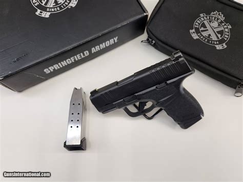 Springfield Armory Hellcat Rdp Micro Compact