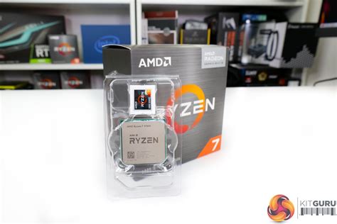 AMD Ryzen 7 5700G APU (Zen 3/Vega 8) Review | KitGuru