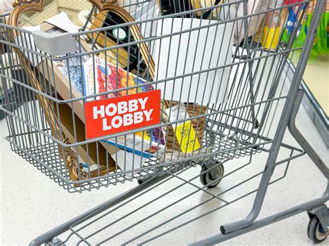 Hobby Lobby Barcode: The Theory Behind Why The Store Doesn't Use Them