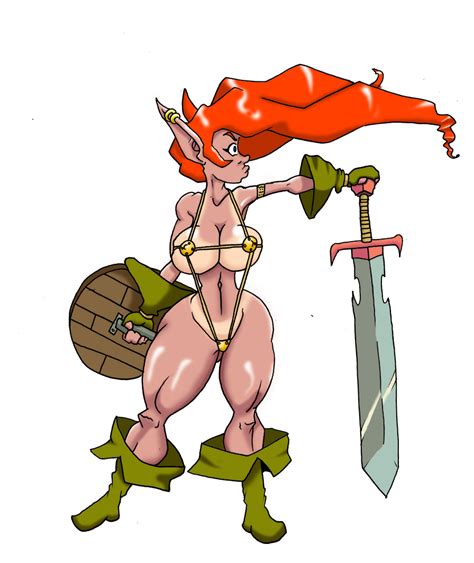 Ready For Battle By LancePlus Hentai Foundry