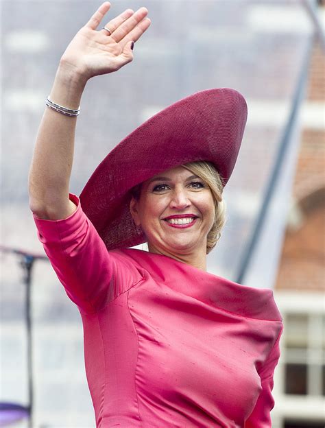 Celebrating Latina life, in style | Move Over, Queen Elizabeth! Máxima ...