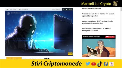 Stiri Crypto XRPL Palau CBDC Xumm Xaman AI Vechain Chainlink