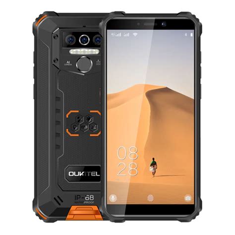 Oukitel Wp Ozon