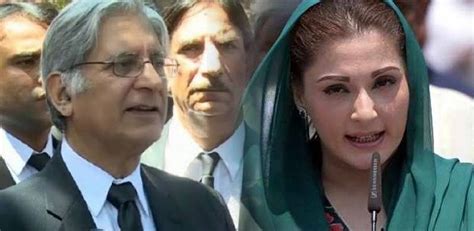 Aitzaz Ahsan Criticised For Sexist Remarks Against Maryam Nawaz On Tv