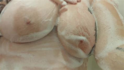 Big Wet Soapy Tits Pornhub