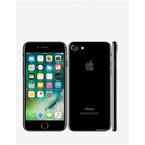 Apple İphone 7 128 Gb Jet Black Swap Ürün 12 Ay Apple Garanti - n11.com