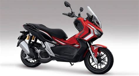 Sisihkan 15 Pesaing Honda ADV 150 Sabet Gelar Motor Terbaik 2019