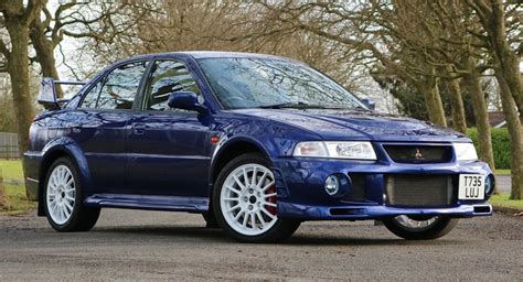 Mitsubishi Lancer Evo VI Is A Marvelous Machine From A Long-Gone Era ...