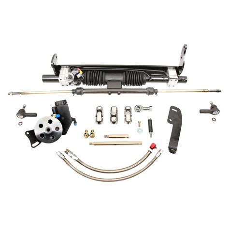 Unisteer Hydraulic Power Steering Rack And Pinion Kit