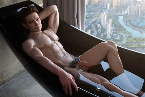 High End Male Celebrity Silicone Sex Doll Mark Cm Zlovedoll