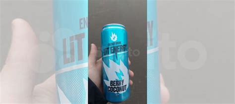 Энергетик lit energy в опт и розницу купить в Санкт-Петербурге | Товары ...