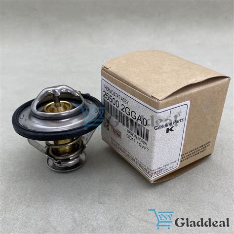 Genuine Coolant Thermostat For Hyundai Kia L Check