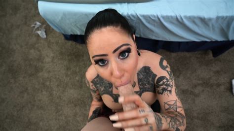 Inked Slut With Big Ass