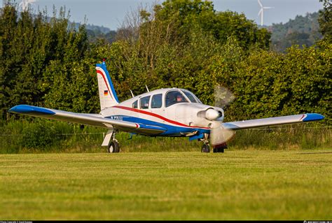 D EDHH Private Piper PA 28R 200 Cherokee Arrow B Photo By David Kujawa