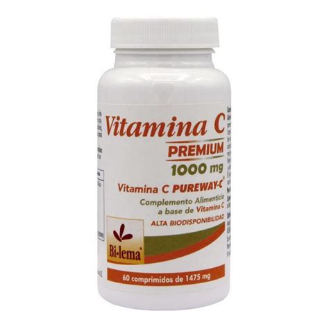 Vitamina C Premium Biolema