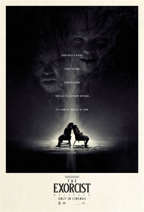 The Exorcist: Believer Movie Poster (#8 of 9) - IMP Awards