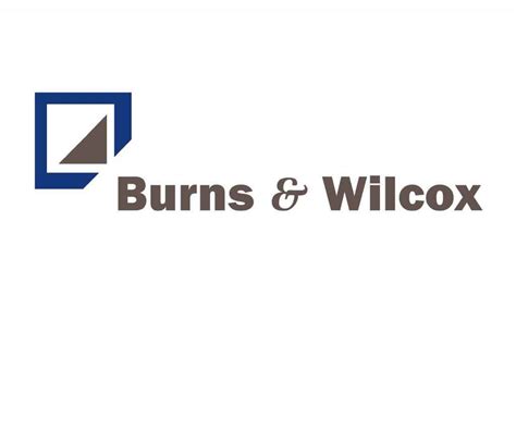 Burns Wilcox The Morrow Group And Co