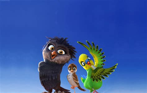 Richard The Stork Animated Movie 2016, HD Movies, 4k Wallpapers, Images ...