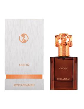 Swiss Arabian Oud 07 EDP 50ml