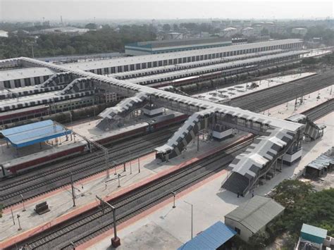 Cherlapally Railway Station in Hyderabad set to open on Dec 28