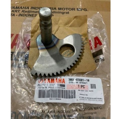 Jual Gear Kampak As Selah Nouvo Sport Nouvo Z Original Yamaha Ygp Di