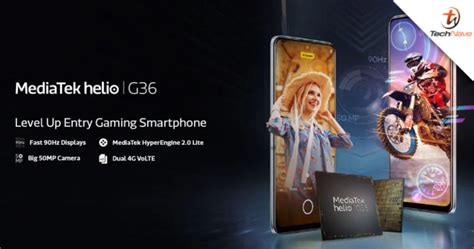 Mediatek Helio G Chipset Announced For Budget Gaming Phones Technave