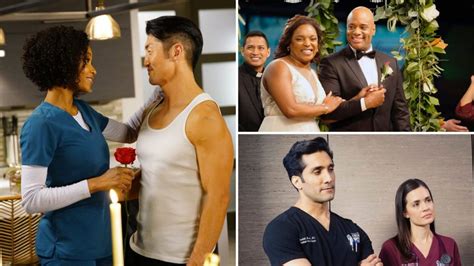 Which 'Chicago Med' Couples Have the Best Chance of Lasting Through Season 6? (POLL)