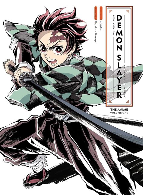 The Art of Demon Slayer: Kimetsu no Yaiba the Anime, Volume One by ...