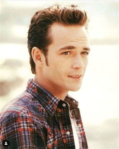 20 Fotos Para Recordar A Luke Perry 1966 2019 Me Lo Dijo Lola