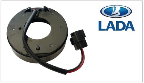 Катушка кондиционера на компрессора CSP-15 CSP-17 ERAE Lada Лада Калина ...