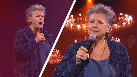 Revoyez La Performance Exceptionnelle De Ginette Reno Lors De La Finale