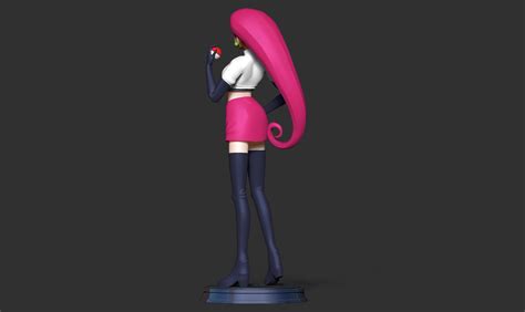 ArtStation - Jessie - Pokemon Fanart | Resources