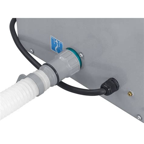 Bestway elektryczny podgrzewacz basenowy Flowclear pompa ciepła 58748 ...