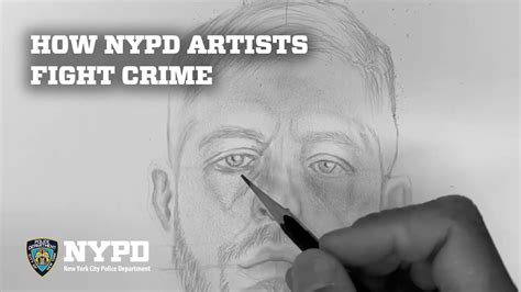 Police Sketch Artist How Nypd Artists Fight Crime Youtube