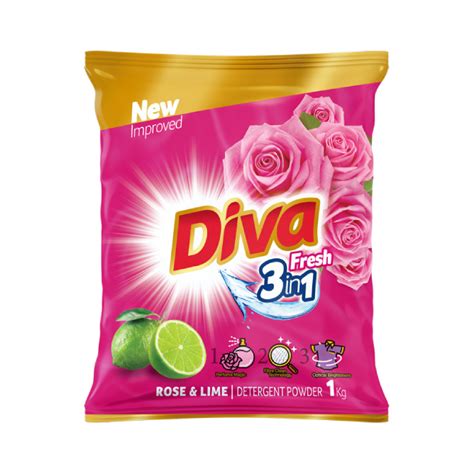 Diva Fresh Rose And Lime 1kg Best Diva Groceries For Sale Best