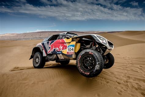 Peugeot Dkr Maxi Gallery Top Speed