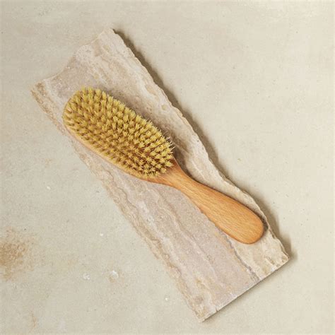 Wooden Hair Brush - Etsy