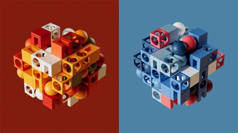 Tutorial The Ultimate Guide To Random Color Clones In C4d Redshift