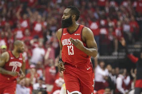 James Harden Finishes Second In Mvp Race For Third Time In Five Years The Dream Shake