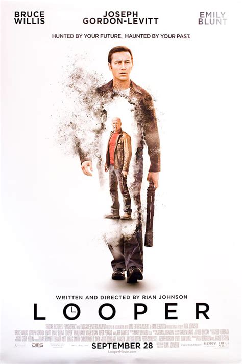 Looper 2012 Movie At Moviescore™