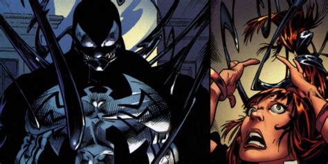 10 Best Spider-Man Vs. Venom Fights In Marvel Comics, Ranked