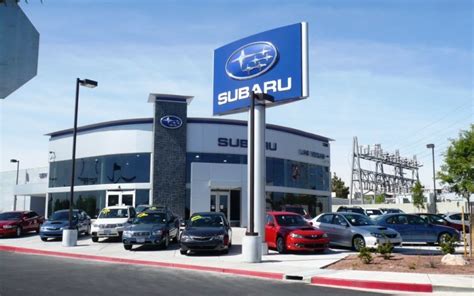 Subaru of Las Vegas