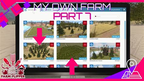 House Flipper Farm Dlc My Farm Part Neue Grundst Cke Begutachten