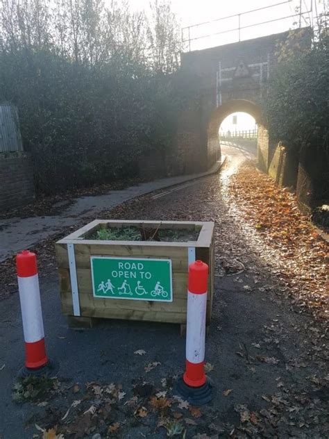 Cyclists Take Bournemouth Christchurch And Poole Council To High Court Over Reopening Of Tight